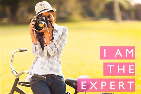 5 Tactics for Positioning Yourself as an Expert Starting Today - Female ...