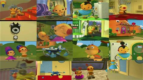 The First 16 Rolie Polie Olie Episodes Played At Once Youtube