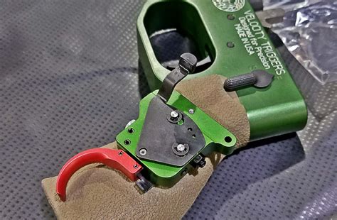 New From Velocity Triggers: Remington 700 Trigger Replacement - The ...