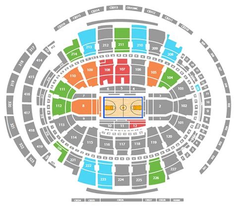 7th ave & 32nd street, new york, ny 10001. Best Of Madison Square Garden Seating Chart with seat ...