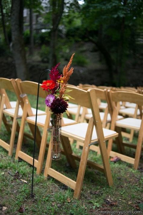 36 Awesome Outdoor Décor Fall Wedding Ideas Weddingomania