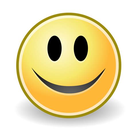 Free Smile Images Clipart Best