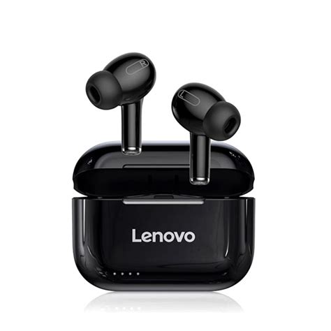 Lenovo Lp1s True Wireless Bluetooth Black Bd Reviews