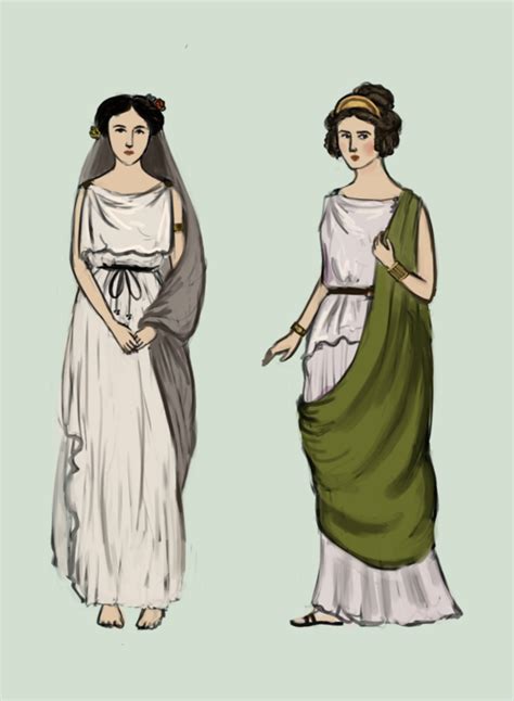 archaic greece by tadarida on deviantart ancient greek clothing greek clothing ancient greek