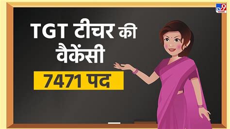 7471 tgt teacher vacancies in haryana apply start know salary