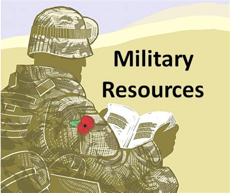 Military Resources Facts From The Stacks