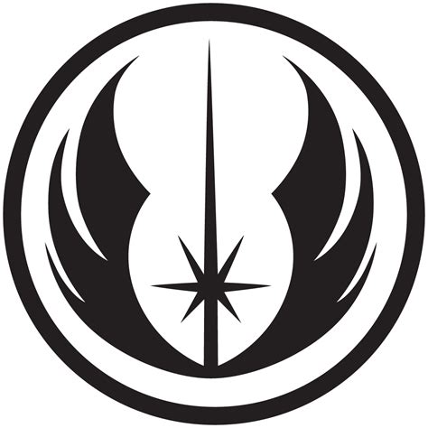 Jedi Symbol Wallpaper Wallpapersafari