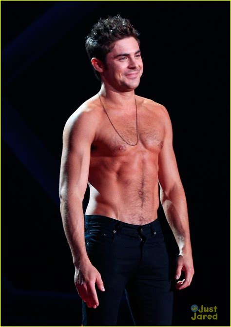 Rita Ora Strips Zac Efron Of His Shirt After Win At Mtv Movie Awards