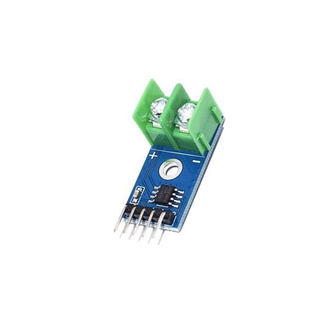 3pcs Max6675 K Type Thermocouple Temperature Sensor Temperature 0 800 Degrees Module