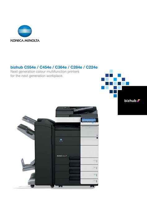 Today, we are talking about how and where to download konica minolta bizhub c552 driver from the internet. Download Printer Driver Konicaminolta Bizhub C364E ...