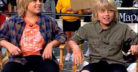 The Suite Life Of The Sprouse Twins Cbs News