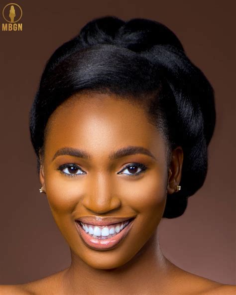 Have You Met The Most Beautiful Girl In Nigeria Mbgn 2021 Contestants