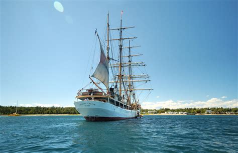 Barque Picton Castle Boat Design Net