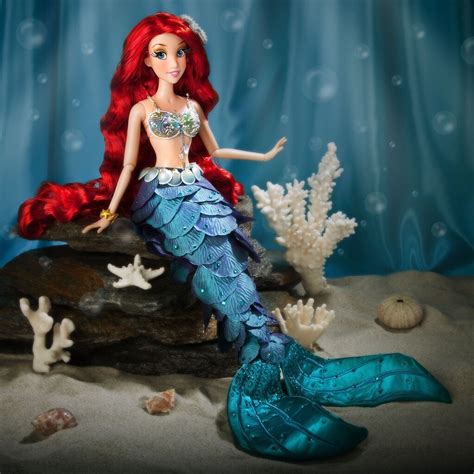 Mmdisney200 — Ariel Limited Edition Dolls We Need More Ariels