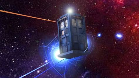 Pilot The Tardis In The New Time Vortex Vr Game Blogtor Who