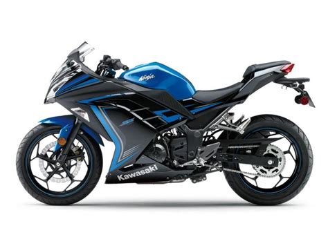 Kawasaki ninja 300 (sport touring bike): Canadian Kawasaki Motors Inc. Kawasaki ninja 300 abs ...