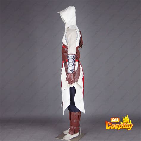 Assassin S Creed Assassin 1ST Altair Cosplay Costumes Cosplaymade Com