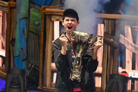 This Fortnite World Cup Winner Is 16 And 3 Million Richer The New