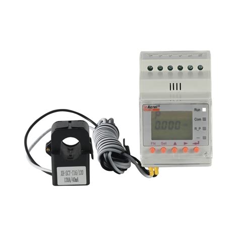 Acr10r D16te4 Three Phase Energy Meter For Solar Inverters Acrel Co