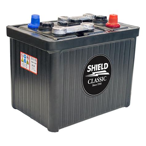 Shield 511 6v Classic Car Battery Uk