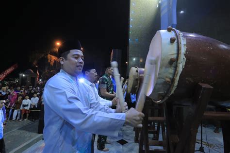 Sambut Idul Fitri Bkprmi Kota Tangerang Gelar Festival Bedug Xvii