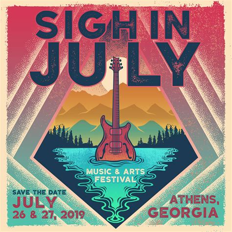 Sigh In July Music And Arts Festival Home