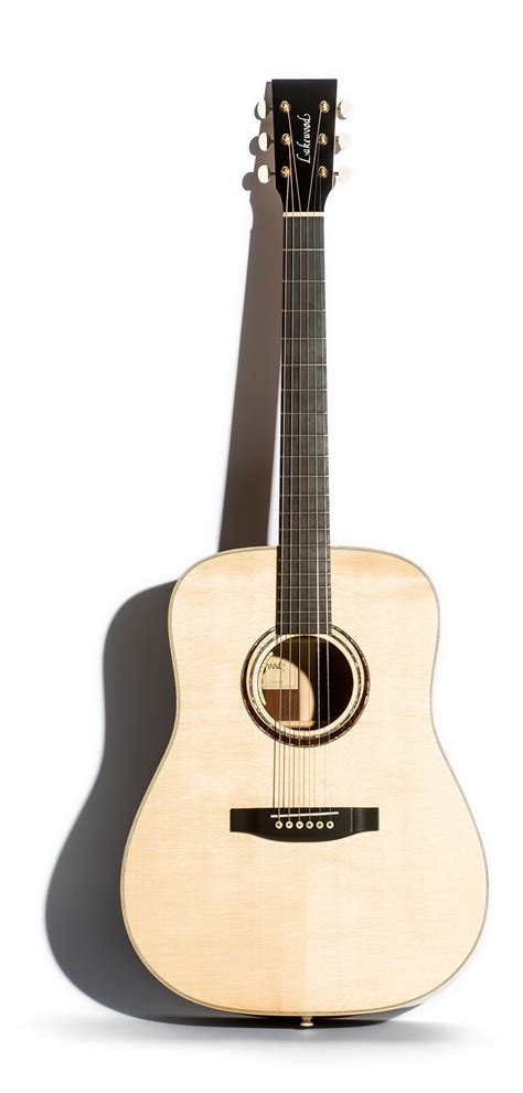 Lakewood Guitars Guitar Details D 53 Premium