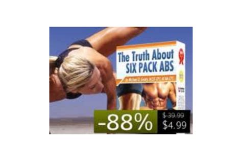 The Truth About Six Pack Abs Reviews Digi Health Box