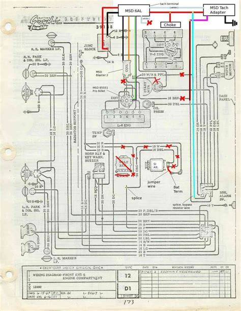 Wiring Diagram For 1969 Chevy Truck