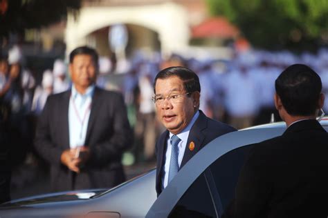 Cambodian Leader Orders Us Charity Shut Down Over Sex Trade Report