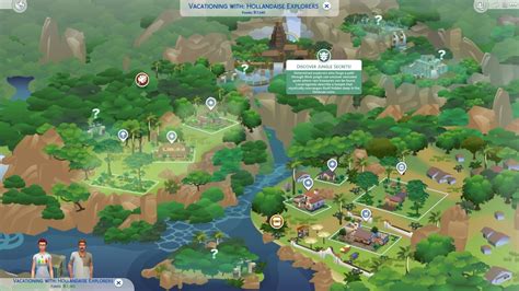 We will show you how to start the action, and the kids buffalo. Selvadorada - The Sims 4 Wiki Guide - IGN