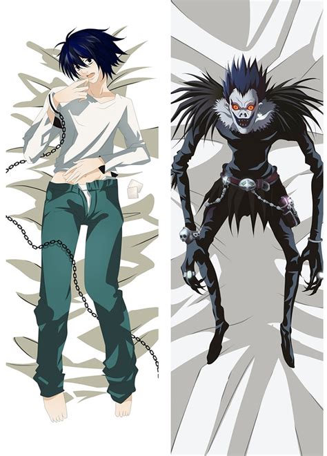 Tháng Tư 2017 Cập Nhật Hot Anime Death Note Characters Ryuk And L L
