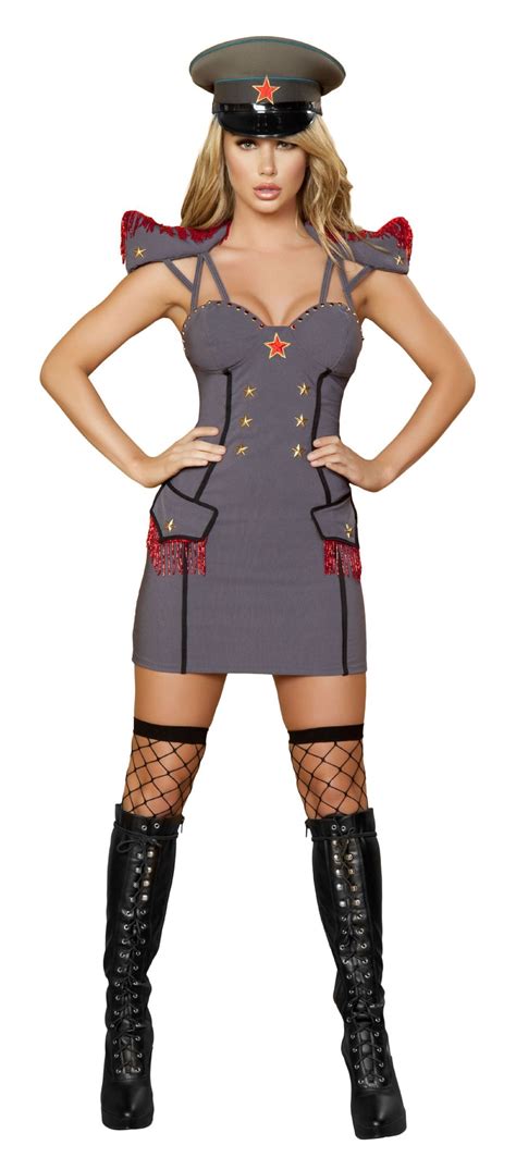 Found At Pleasure Zone In Houston Army Girl Halloween Costume Halloween Outfits For Women