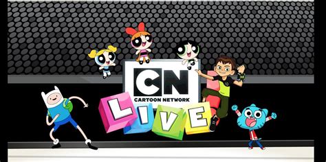 Cartoon Network Live 2017