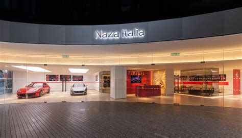 We did not find results for: Motoring-Malaysia: NAZA Italia opens the Ferrari Showroom ...