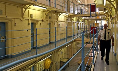 prisons governors ordered to cut costs by £149m a year society the guardian
