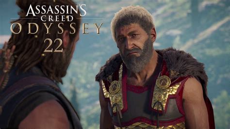 Assassin S Creed Odyssey 22 DER WOLF VON SPARTA OldManLP