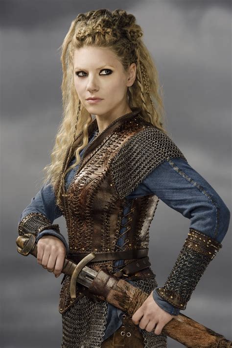 Top 10 Vikings Most Hottest Women Beautiful And Sexiest Female