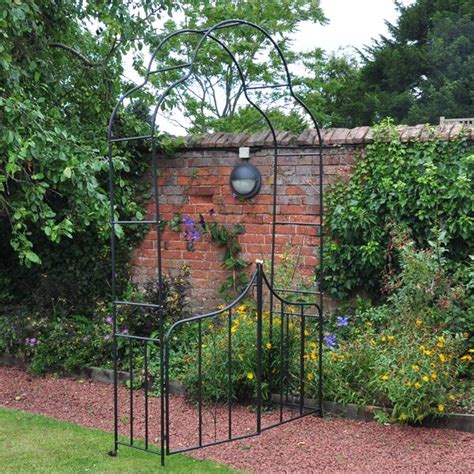 Free delivery over £40 to most of the uk great selection excellent customer service find everything for a beautiful home. Kingfisher Garden Gate Arch | Wayfair.co.uk