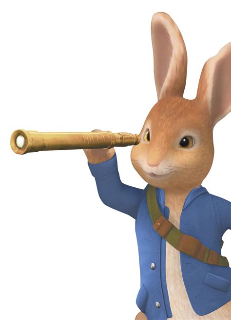 Cartoon Characters Peter Rabbit Png Madelyn Garden Party Images