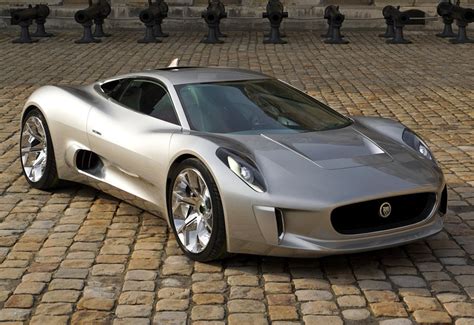 2010 Jaguar C X75 Concept Price And Specifications