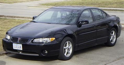 99 Pontiac Grand Prix Gt