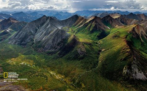 National Geographic Magazine Yukon Canadas Wild West Paul Nicklen