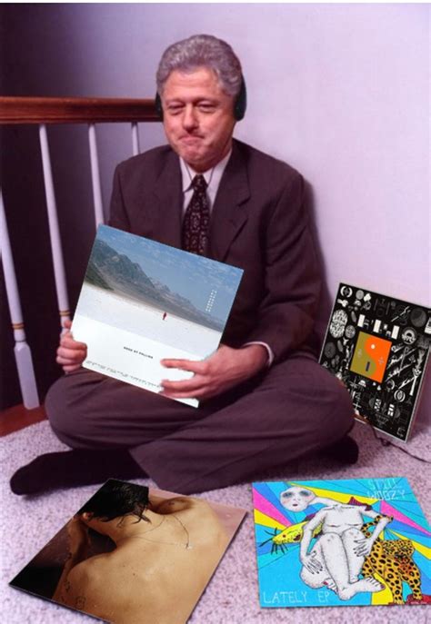 Bill Clinton Music Meme USC Digital Folklore Archives