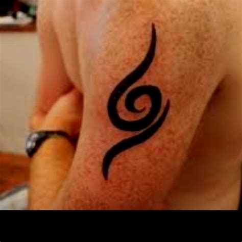 Anbu Black Ops Symbol Tattoos Tribal Tattoos Naruto Tattoo