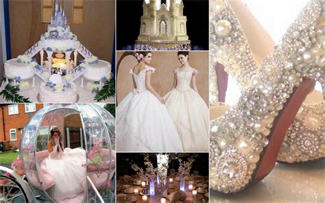 How To Celebrate A Wedding Function In A Cinderella Style