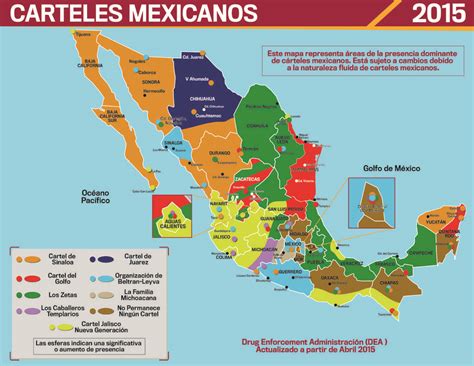 Carteles Mexico Narcotráfico En México Kellydli