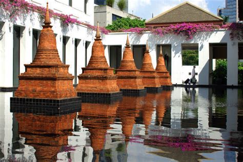 The Sukhothai Bangkok Thailand 5 Star Luxury Hotel