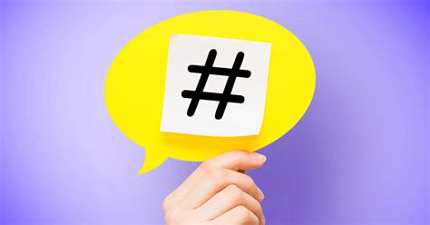 Maybe you would like to learn more about one of these? The Ultimate Guide to Hashtags | Socialbakers