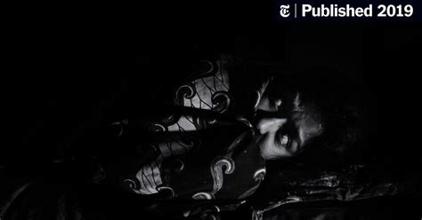 Revealing The Terror Of Sleep Paralysis The New York Times